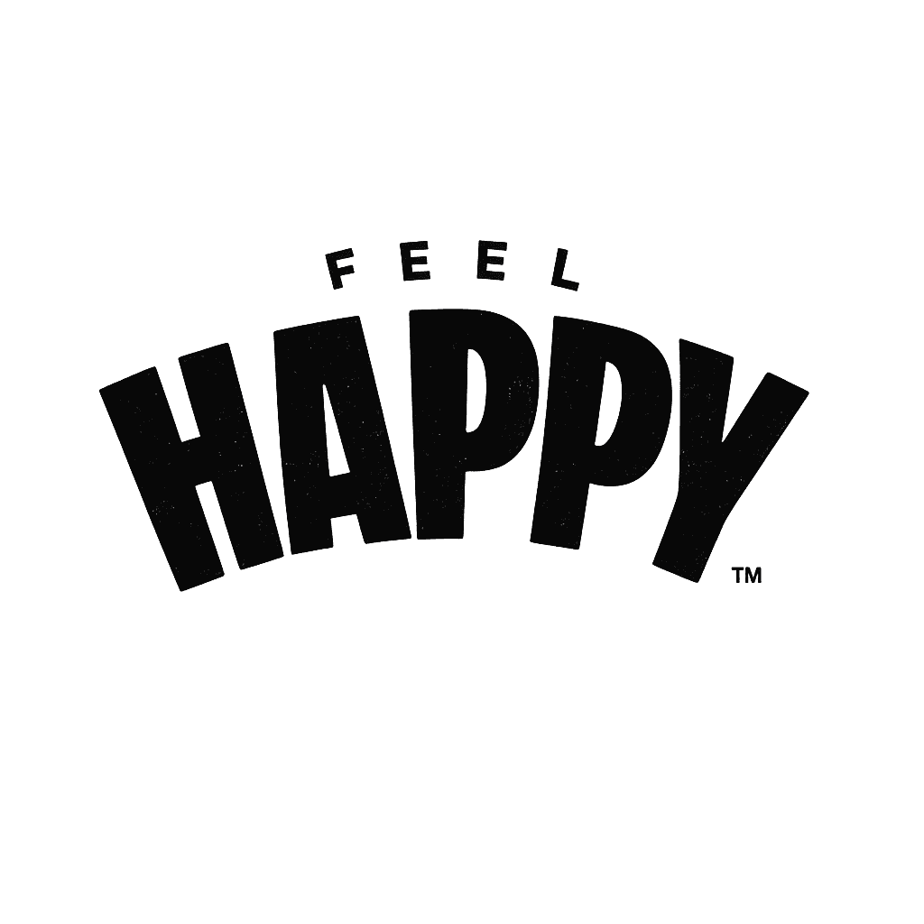 Feel Happy Foods logo